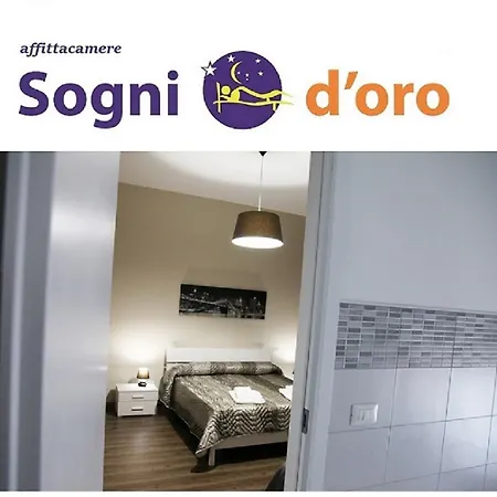 Πανσιόν Sogni D'oro 3*