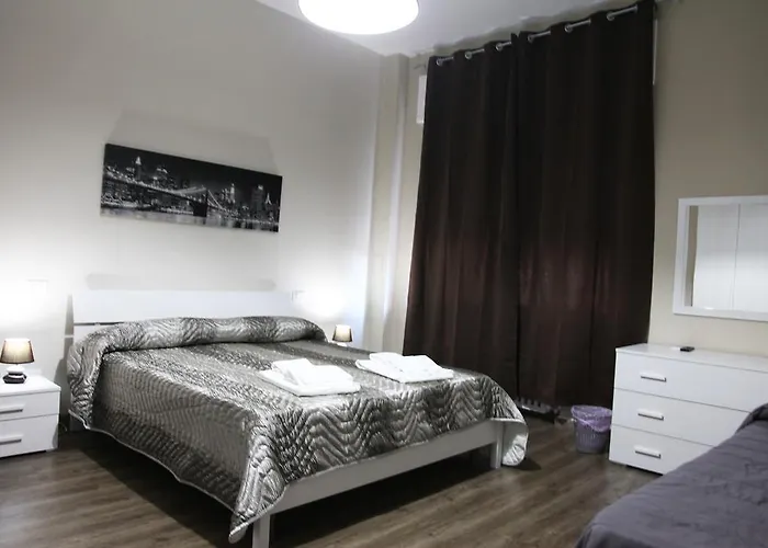 Pensjonat Sogni D'oro Lamezia Terme