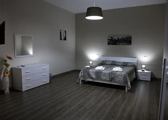 Pensjonat Sogni D'oro Lamezia Terme